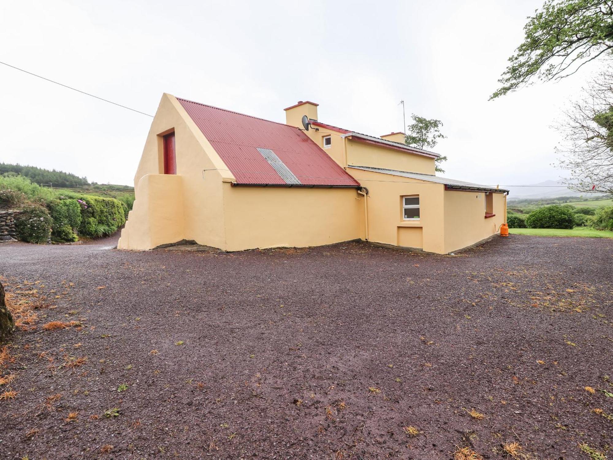Villa Ceol Na N'Ean Sneem Esterno foto