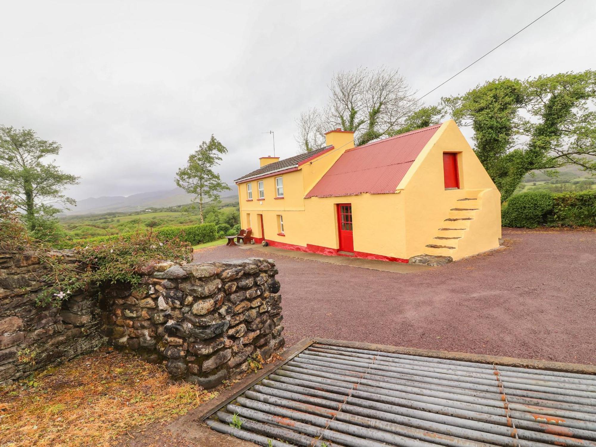 Villa Ceol Na N'Ean Sneem Esterno foto