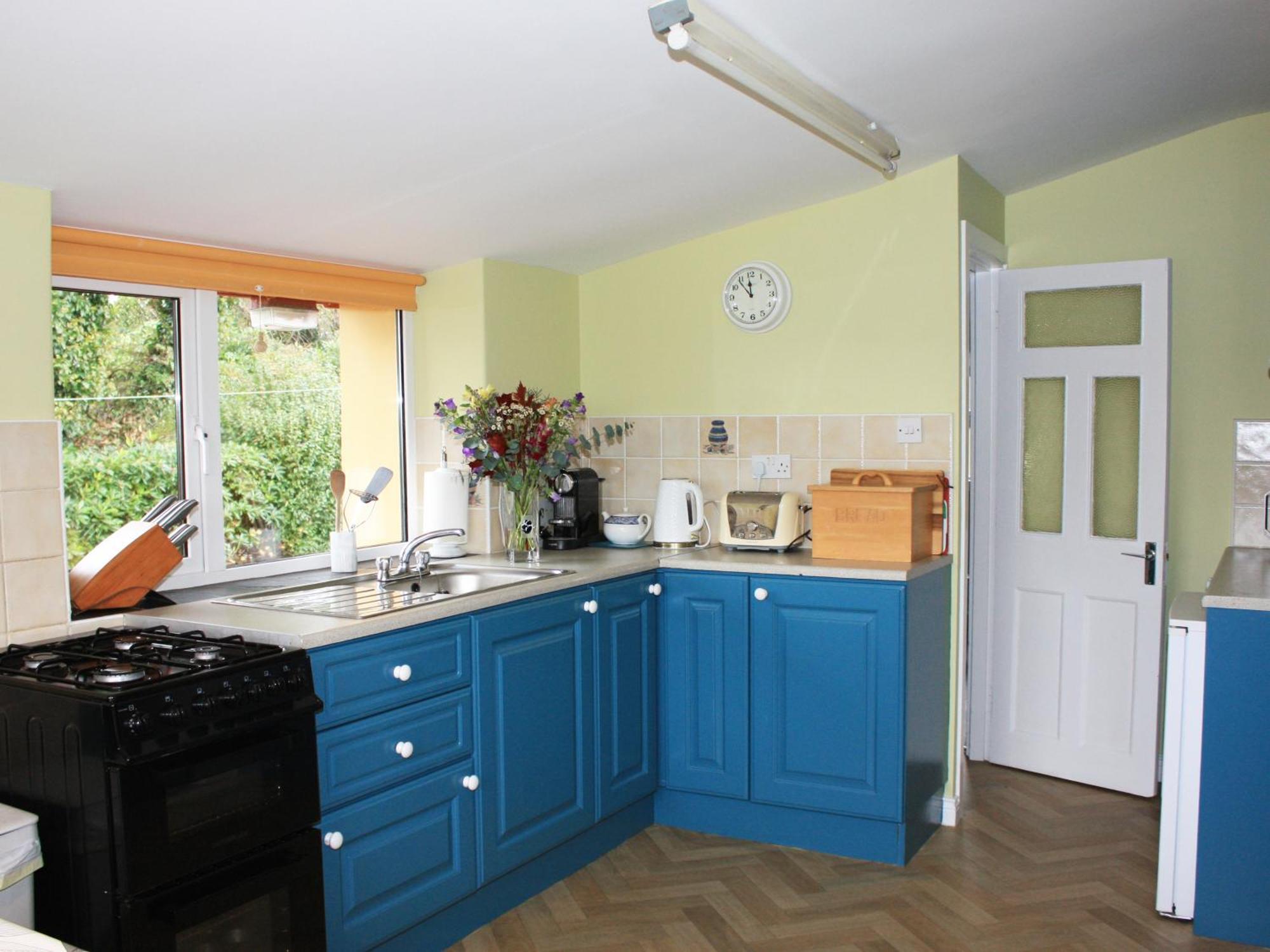 Villa Ceol Na N'Ean Sneem Esterno foto