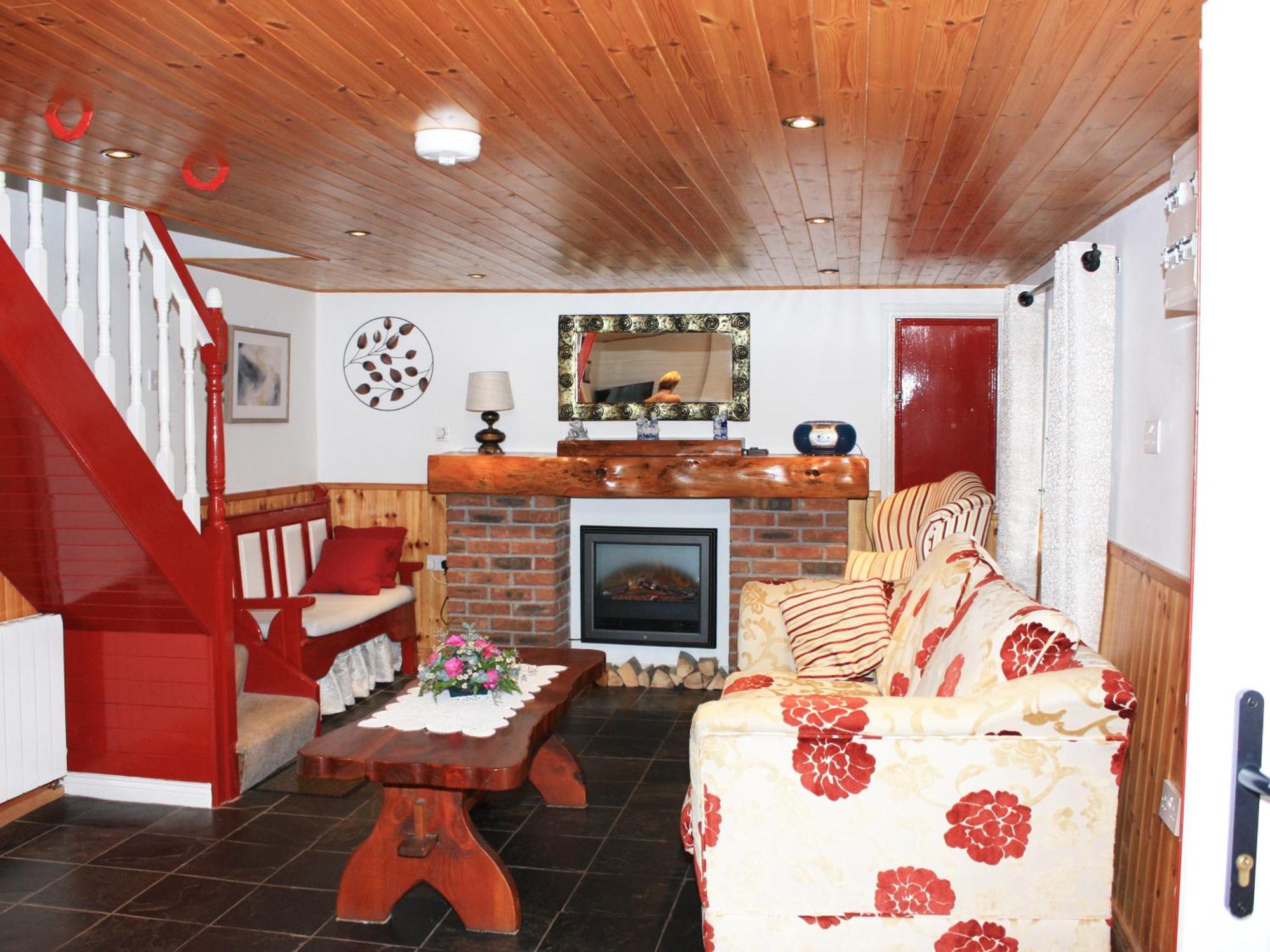 Villa Ceol Na N'Ean Sneem Esterno foto