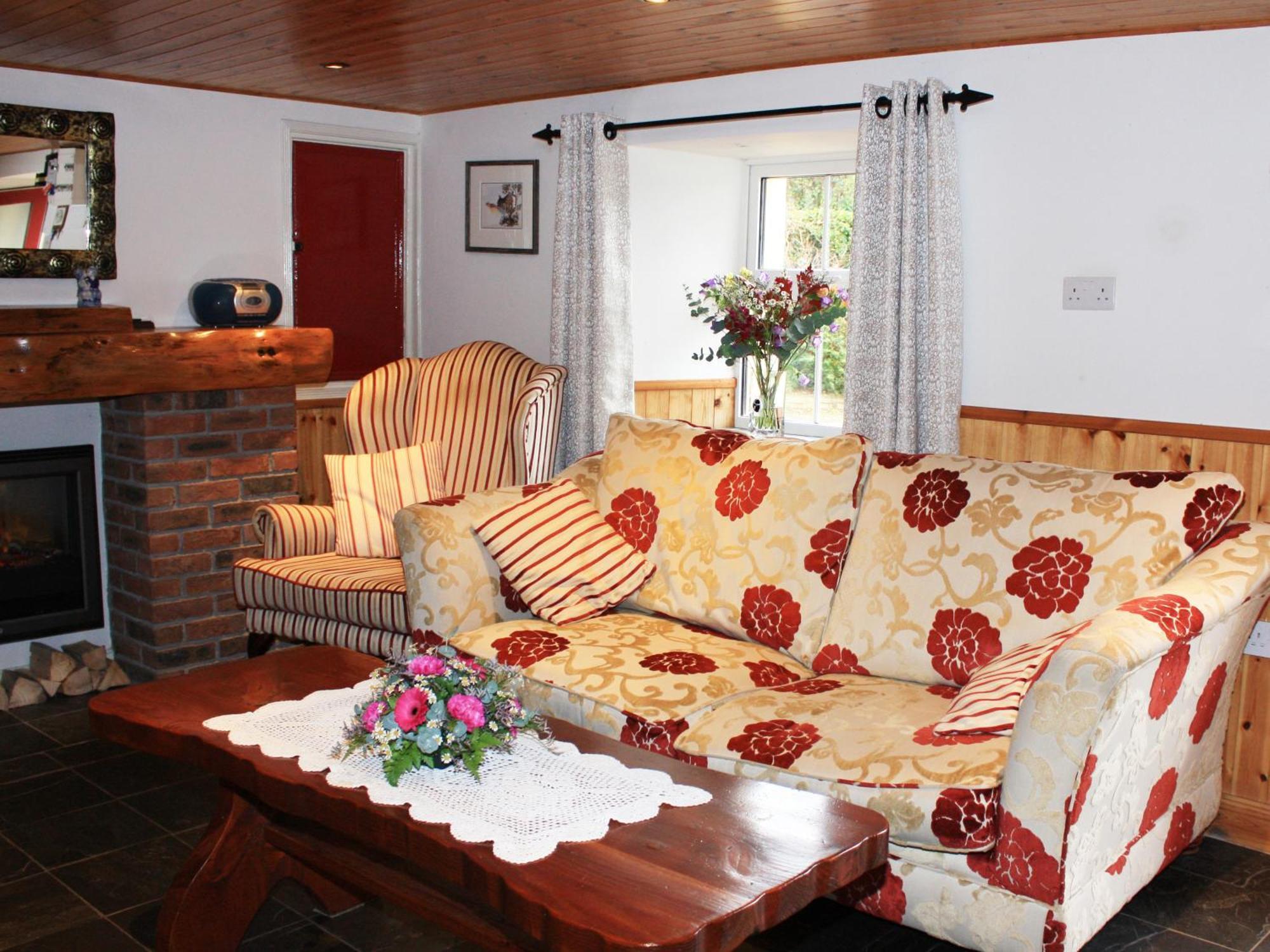 Villa Ceol Na N'Ean Sneem Esterno foto